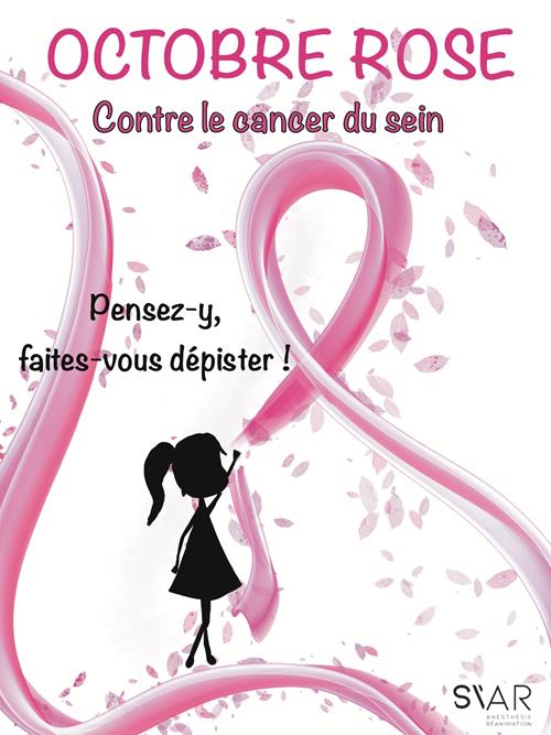 Octobre Rose / cancer du sein